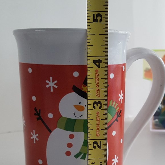 Royal Norfolk Jolly Holiday Snowman Mug Grab Bag/Secret Santa Gift Idea - Picture 7 of 8